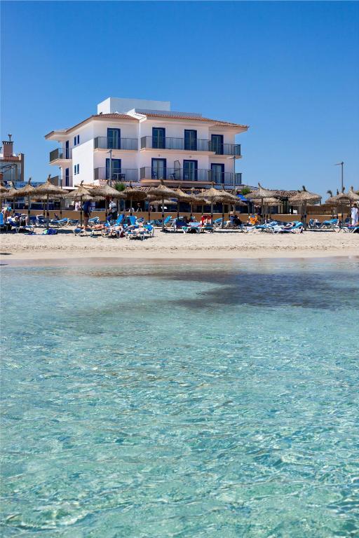 Hotel Sa Roqueta Can Picafort Adults Only Εξωτερικό φωτογραφία